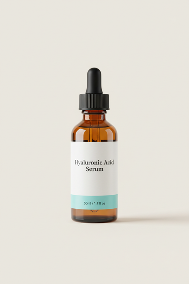 Hyaluronic Acid Serum – Studio Hero
