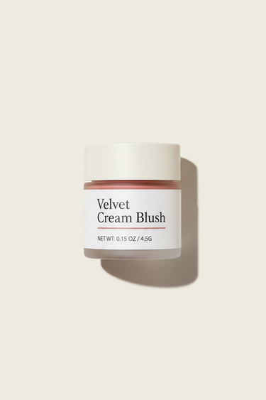 Velvet Cream Blush – Studio Hero