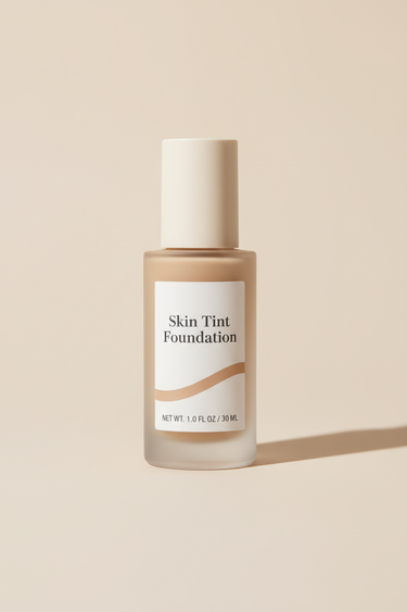 Skin Tint Foundation – Studio Hero