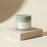Daily Moisturizing Cream on luxury stone block lifestyle shot