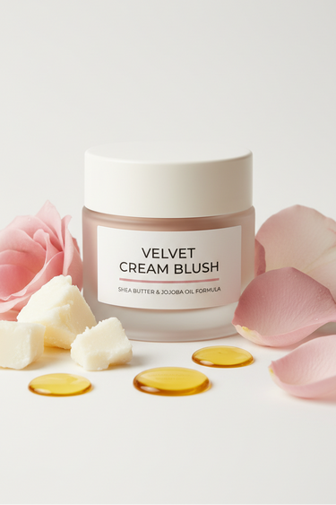 Velvet Cream Blush – Ingredient Composition