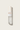Hydrating Lip Gloss standing upright on #F4F0ED background, premium studio hero shot