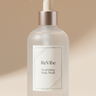 Close-up of Nourishing Body Wash premium frosted bottle and pump